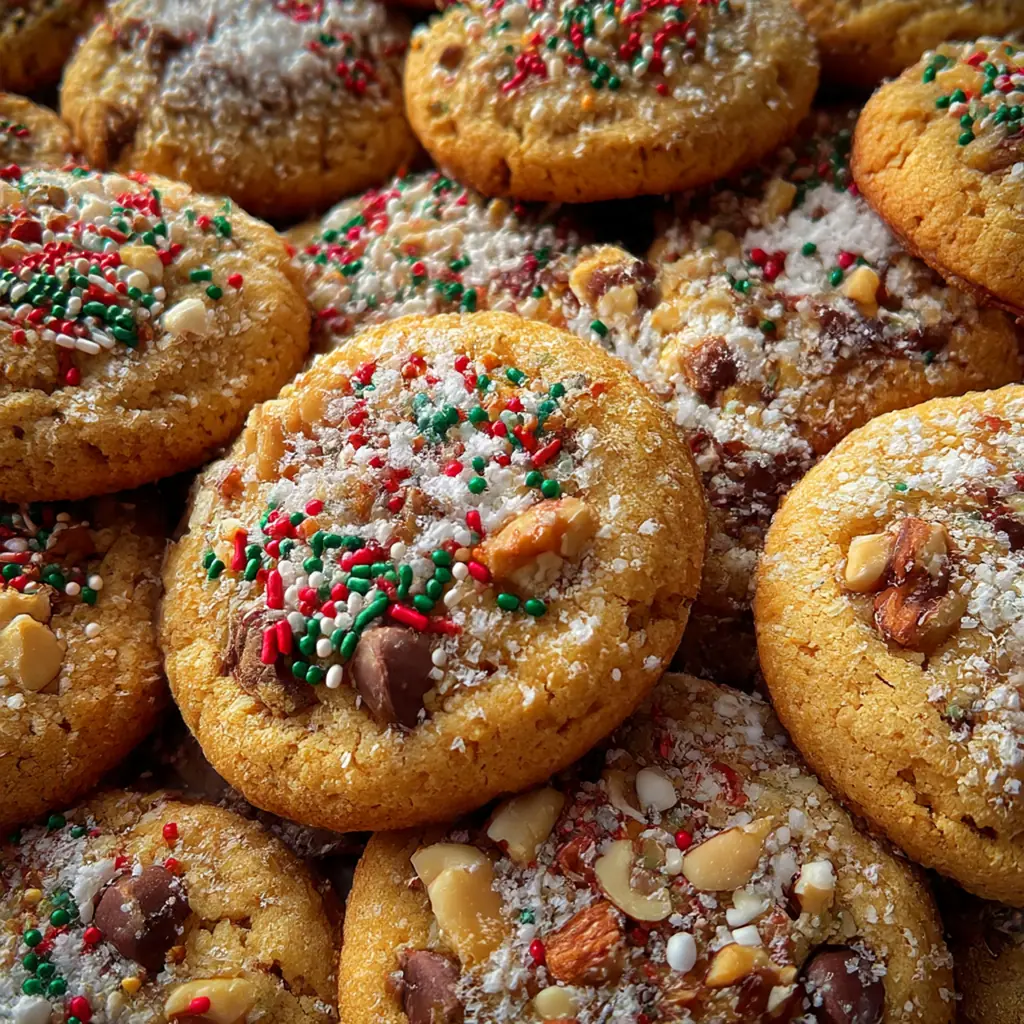 Christmas cookies
