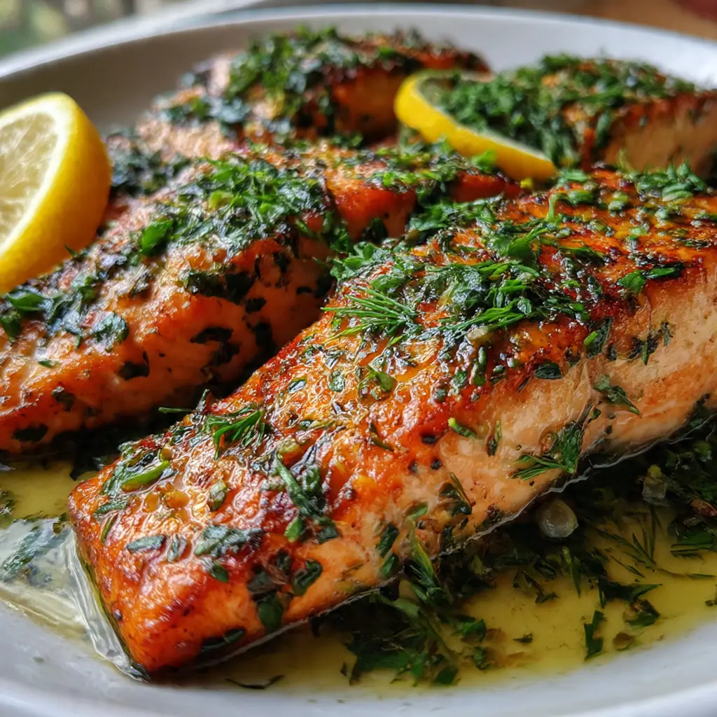 Creamy Garlic Butter Chicken